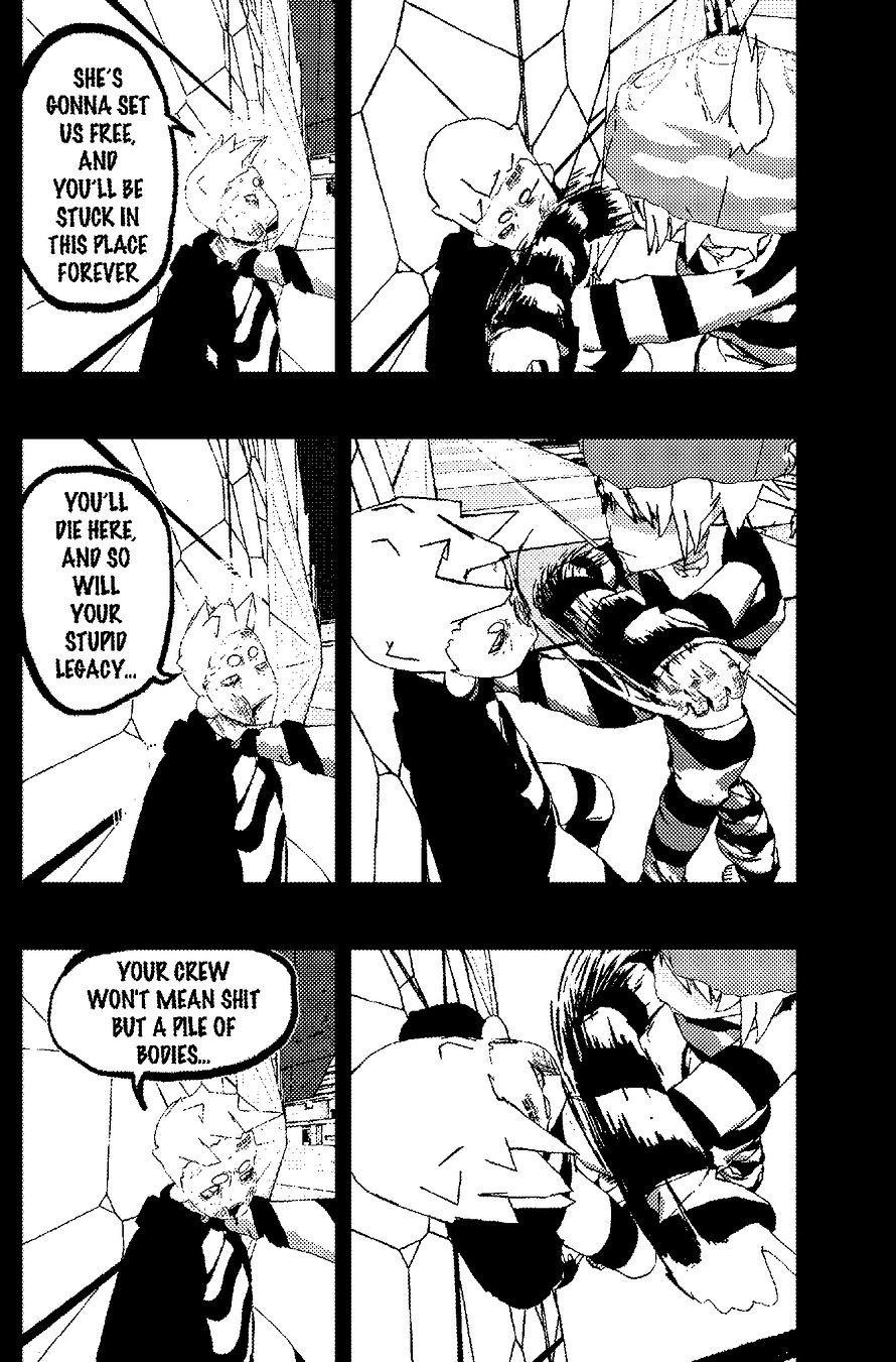 Osean World Manga Chapter 37 Page 05