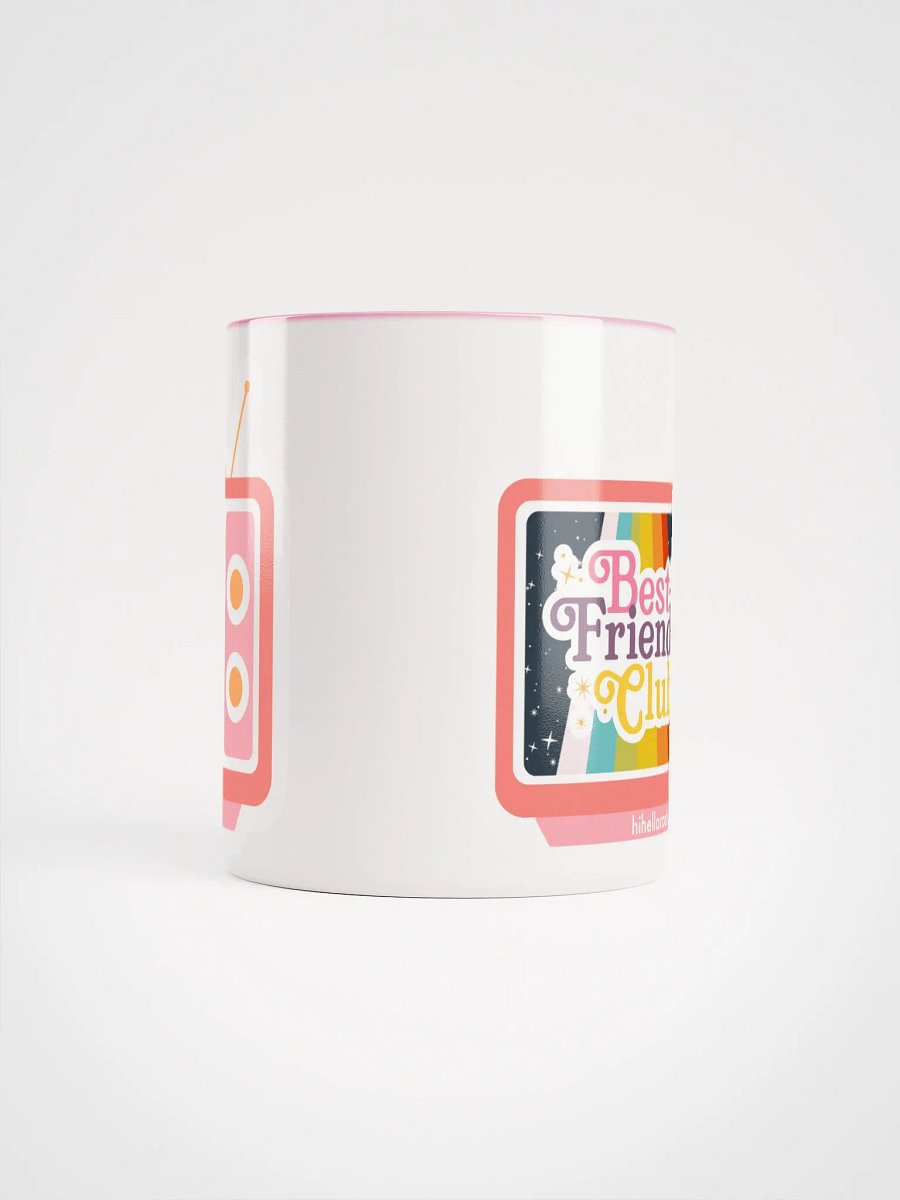 Best Friends Club PRIDE EDITION Ceramic Mug product image (5)