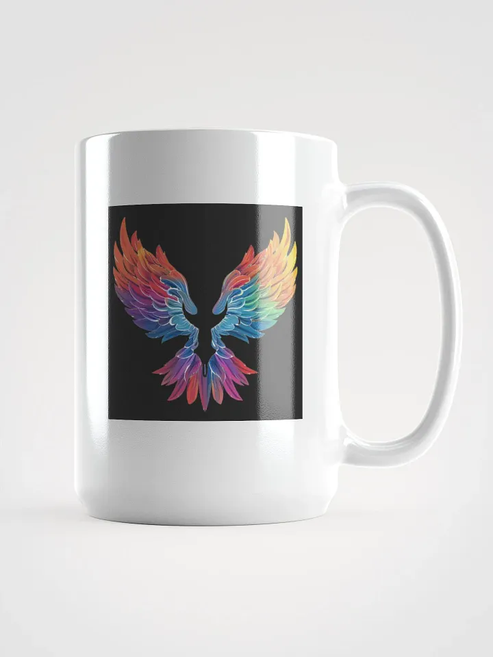 Phoenix Rising Mug product image (1)