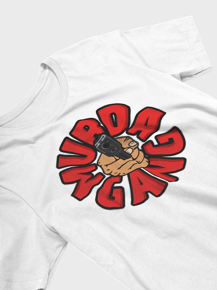 SUPER SOFT MURDAGANG WHITE TEE product image (3)