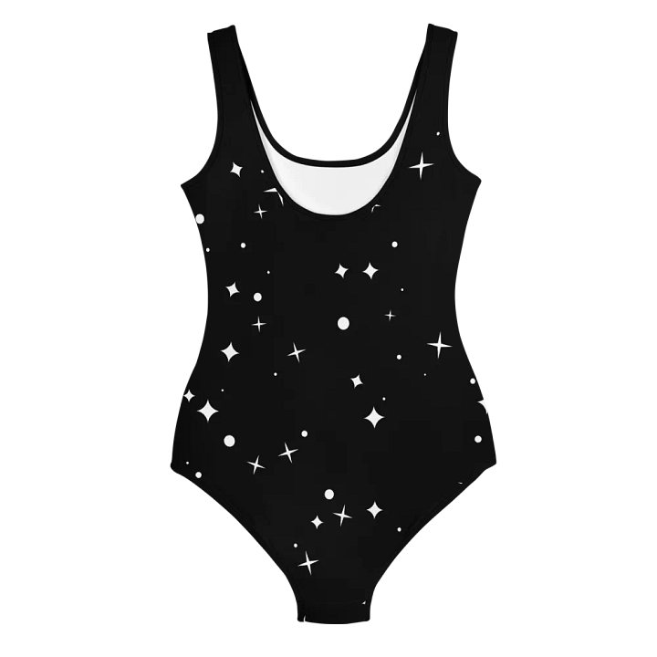 Starry Night Youth Swimsuit product image (2)