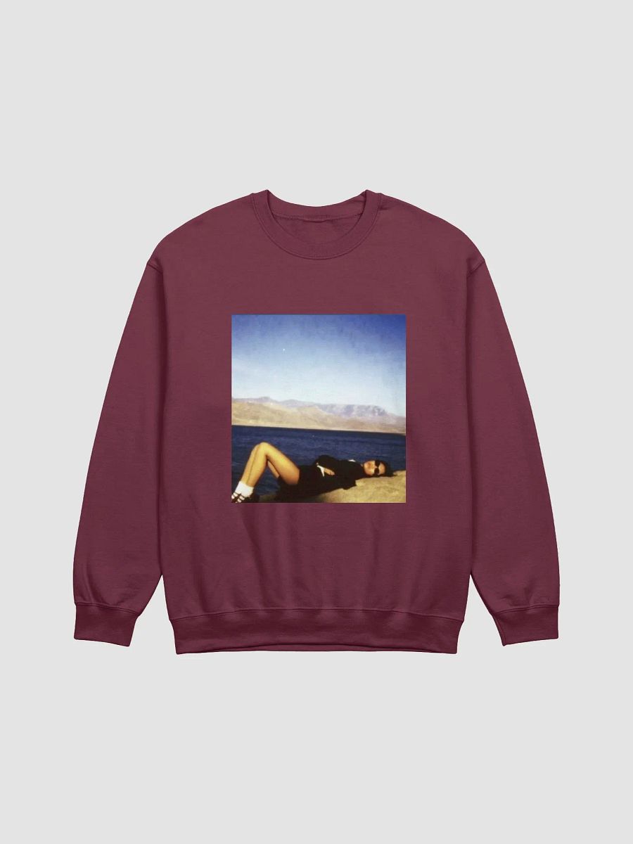 Guilty as Sin? Album Cover Crewneck product image (1)