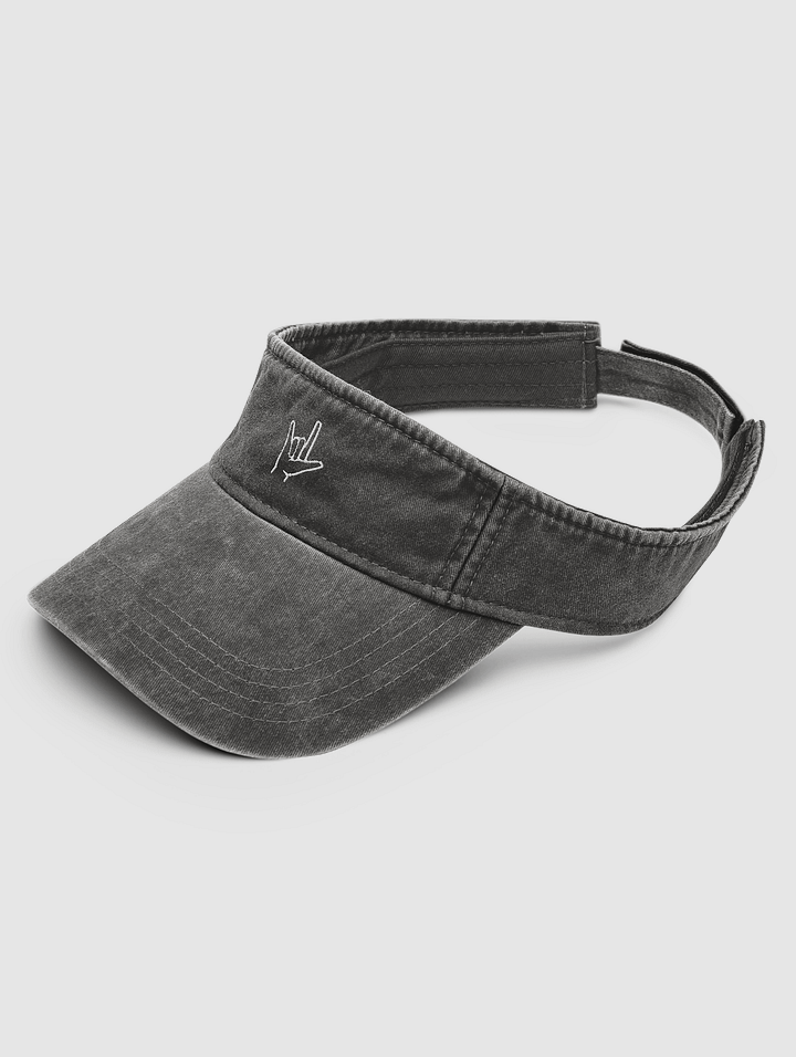 ASL I love you Visor product image (2)