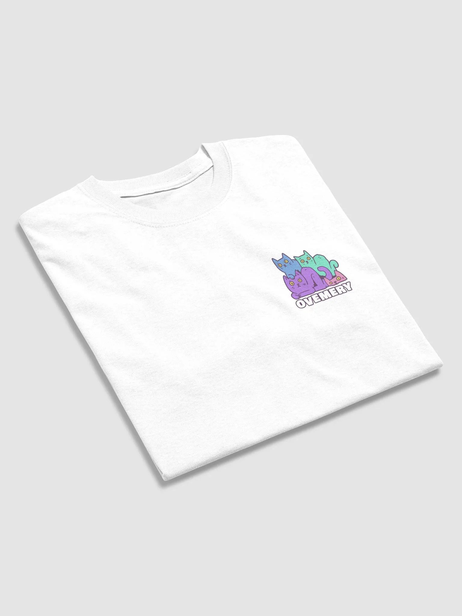 Save 'Em All White tee product image (3)
