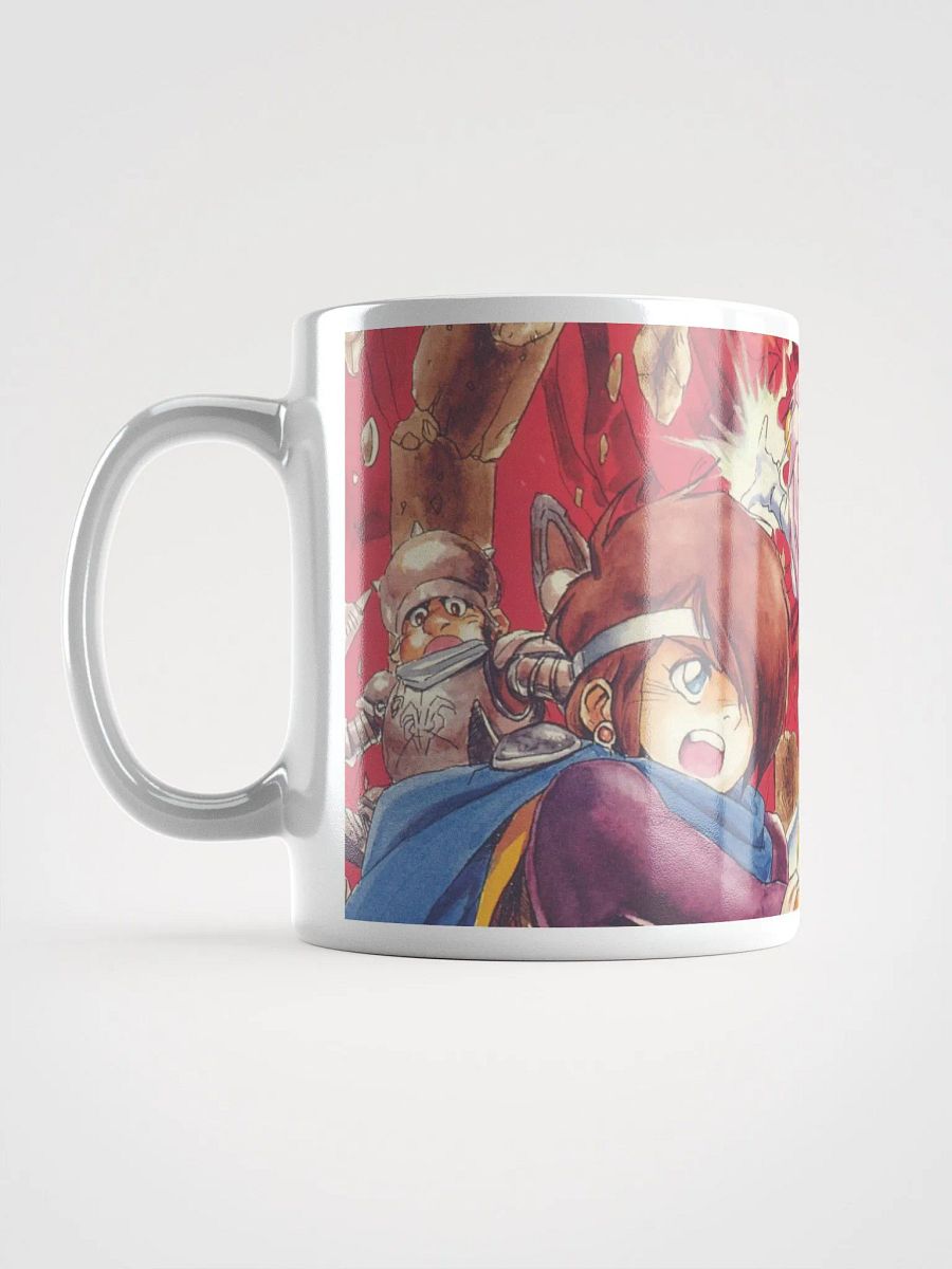 Shining Force CD: Book 2 Mug product image (6)
