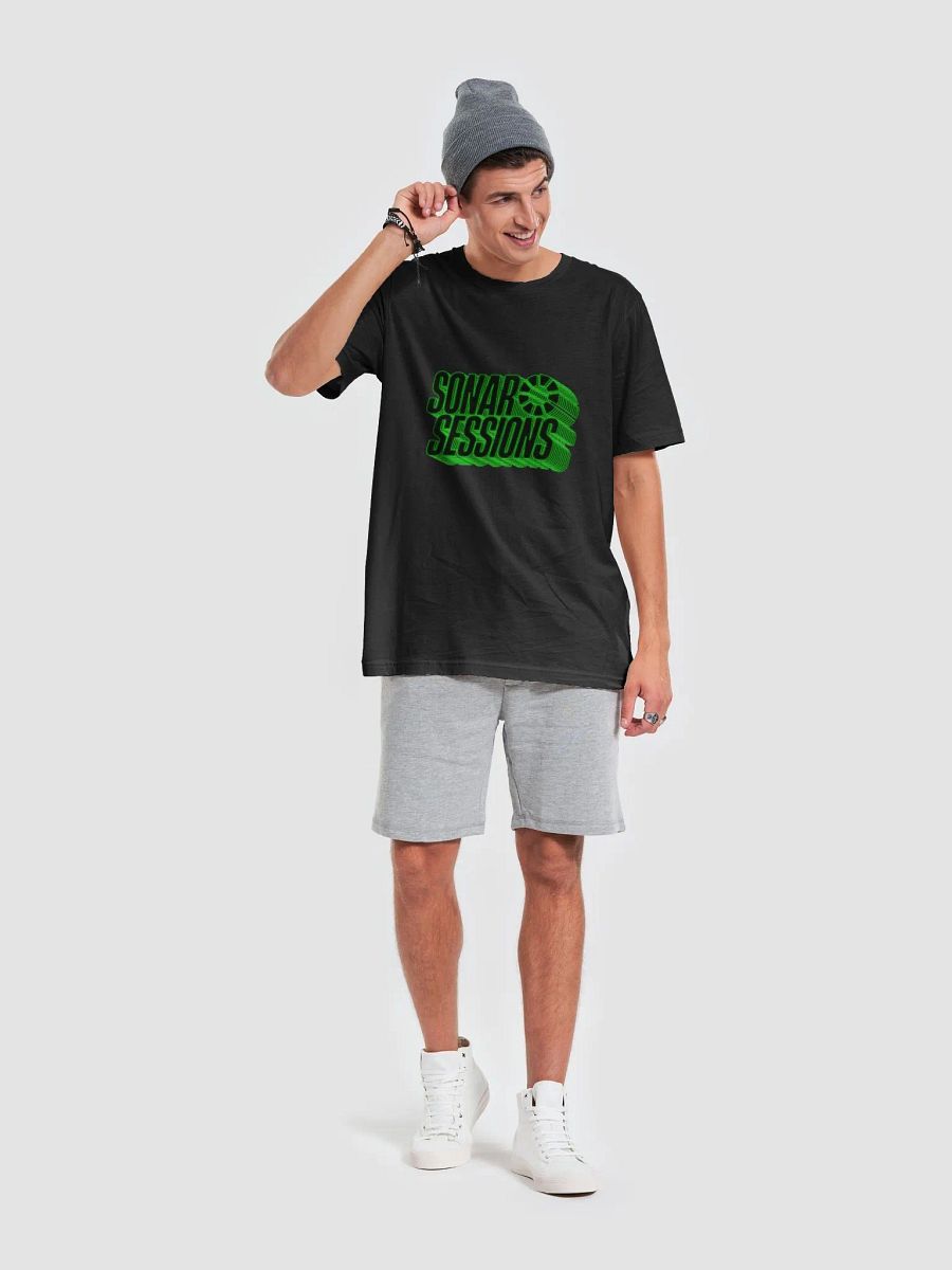 Sonar Sessions Logo T-Shirt product image (57)