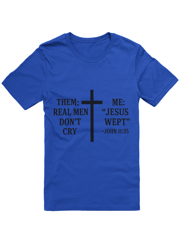 Real Men Don't Cry product image (5)
