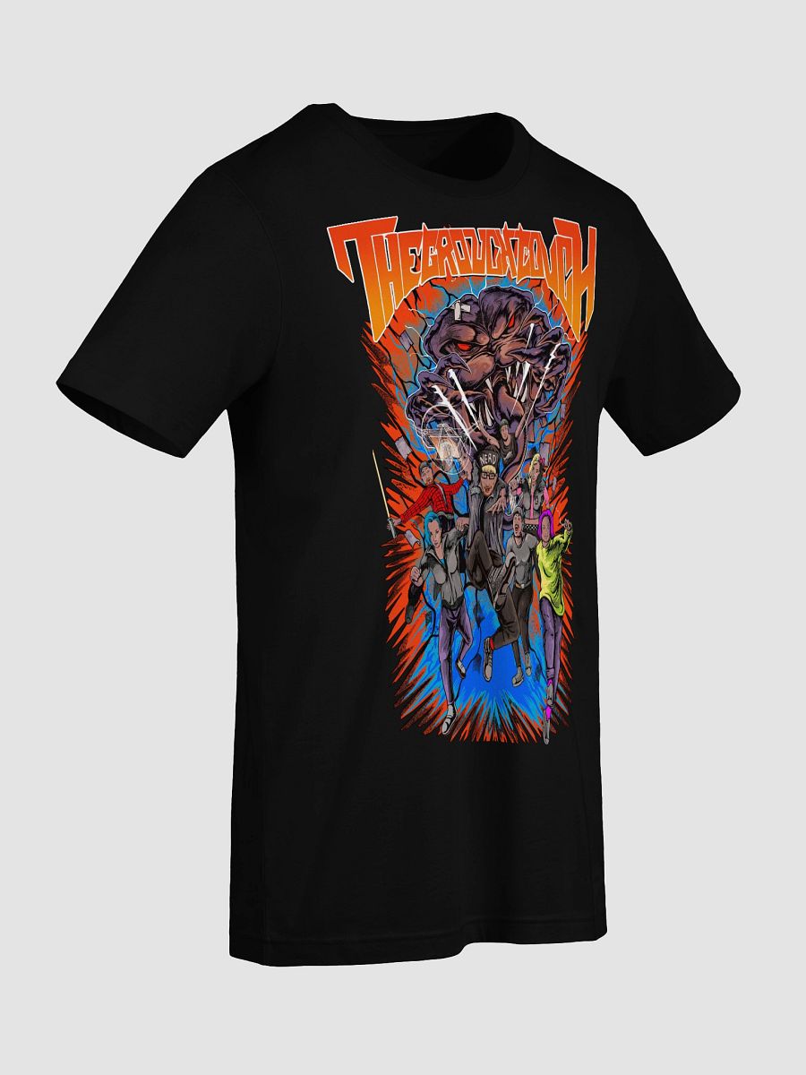 Grouch Couch – Power Metal Escape Tee product image (67)