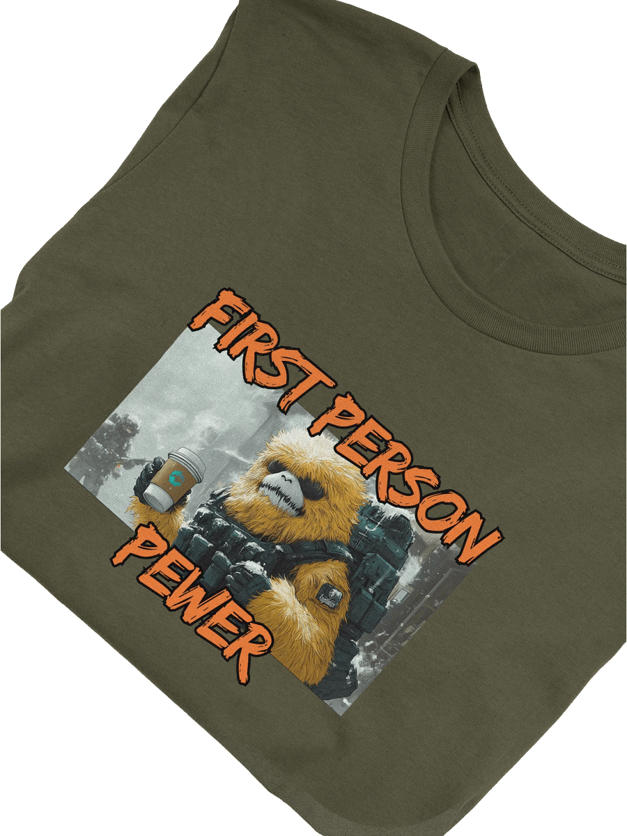 Tactical First Person Pewer Yeti product image (13)