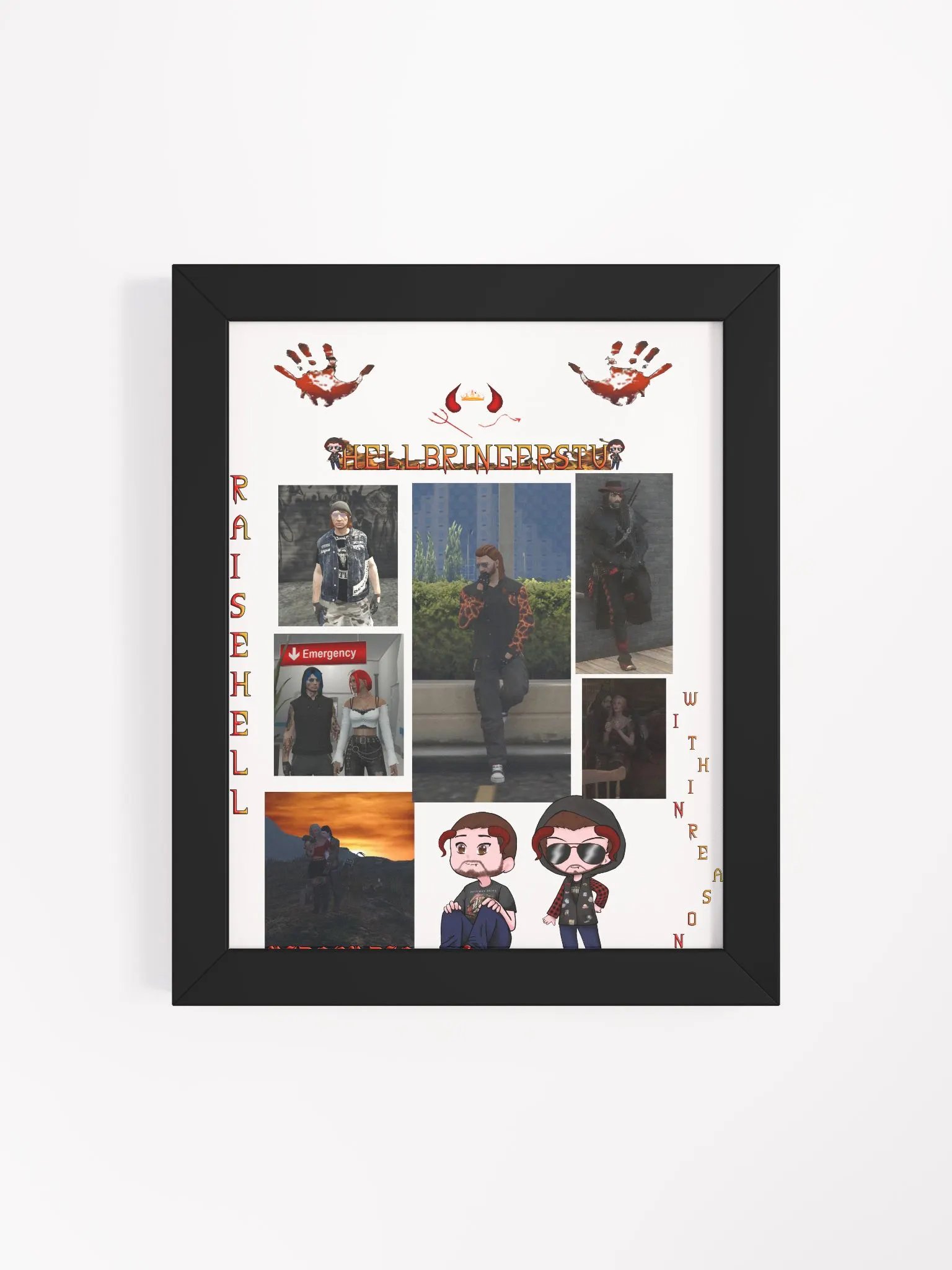THE LEGACY CHAPTERS (ROLEPLAY CHARACTERS) product image (8)