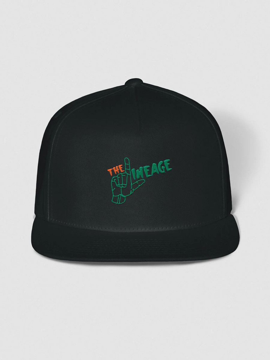 The Lineage Snapback product image (3)