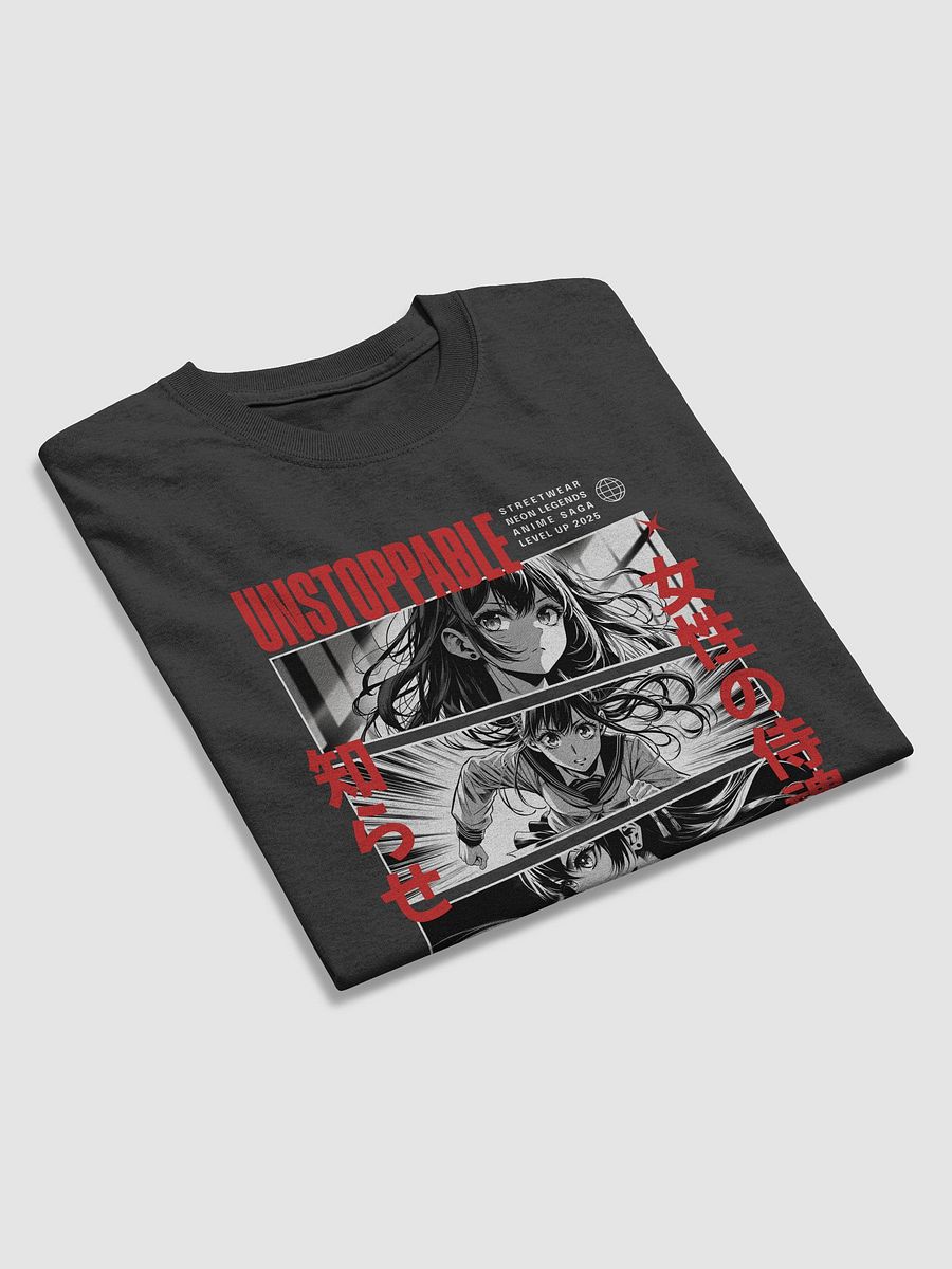 Takihara: Anime Manga Hero T-Shirt product image (3)