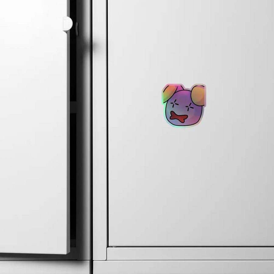 TolleyWahh - Holo Sticker product image (6)