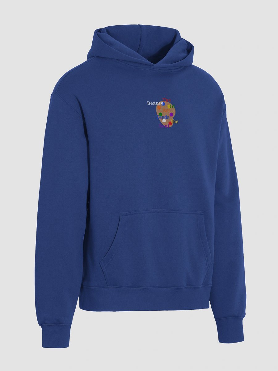 Soulful Artistry Oversized Hoodie product image (4)