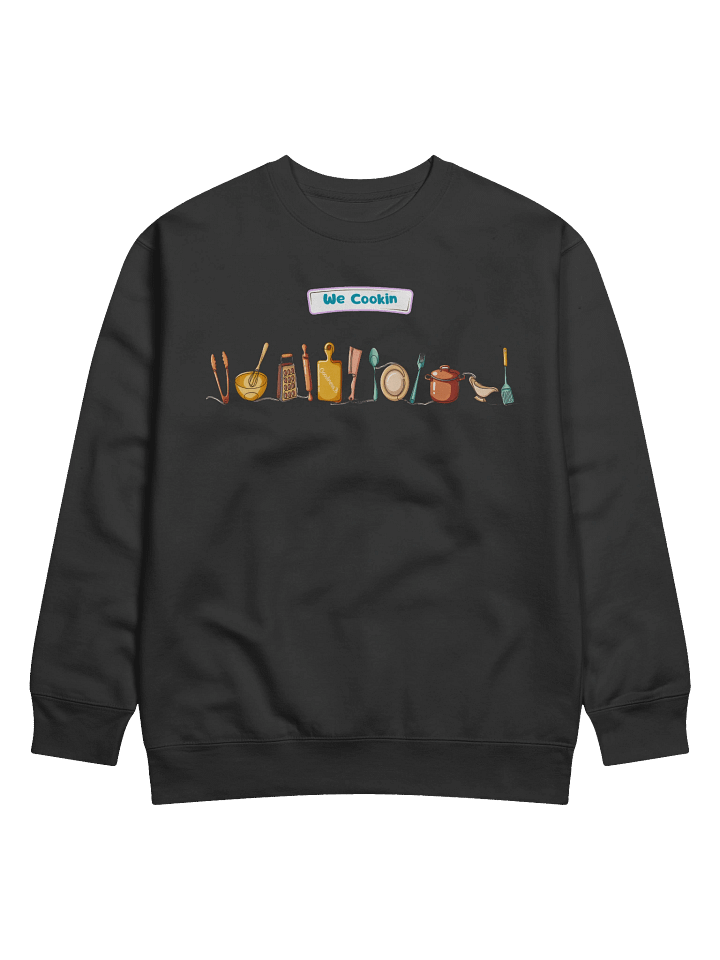 we cookin-sweetshirt product image (3)