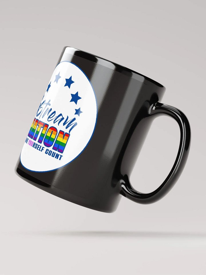 StreamNation Legendary Mug product image (2)