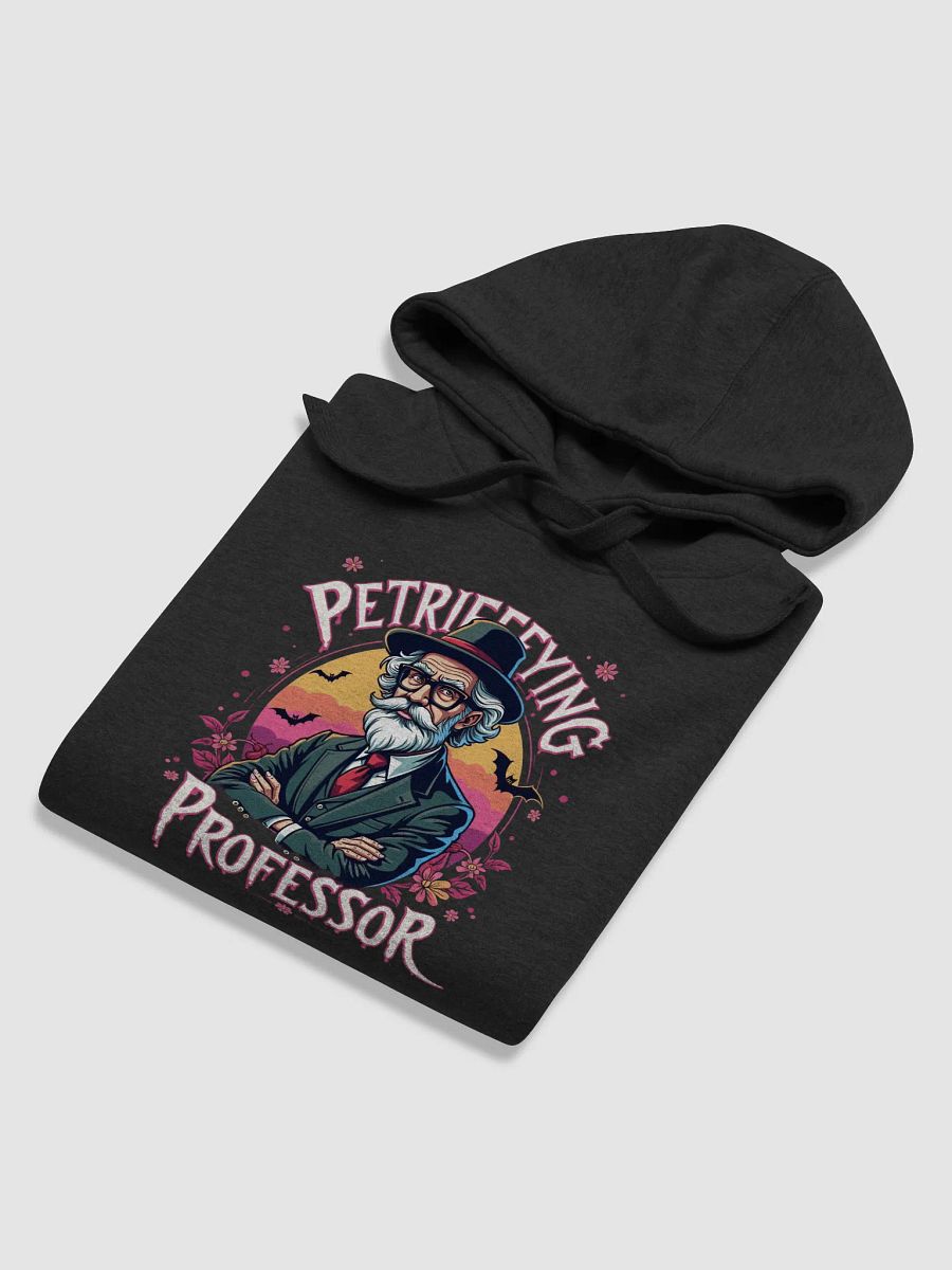Petrifying Professor Hoodie product image (6)