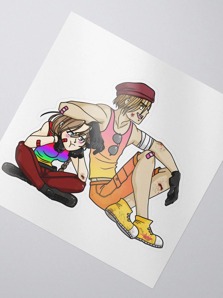 Kickle - Kiddo and Pickle product image (2)
