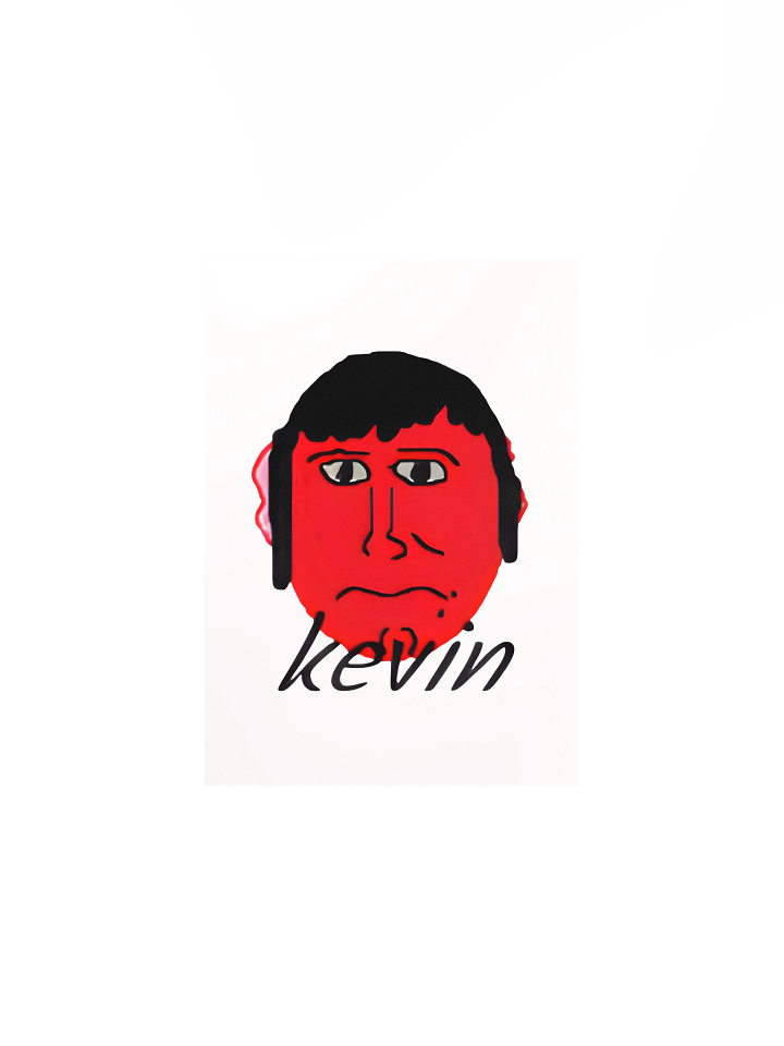 Kevin Mural product image (1)