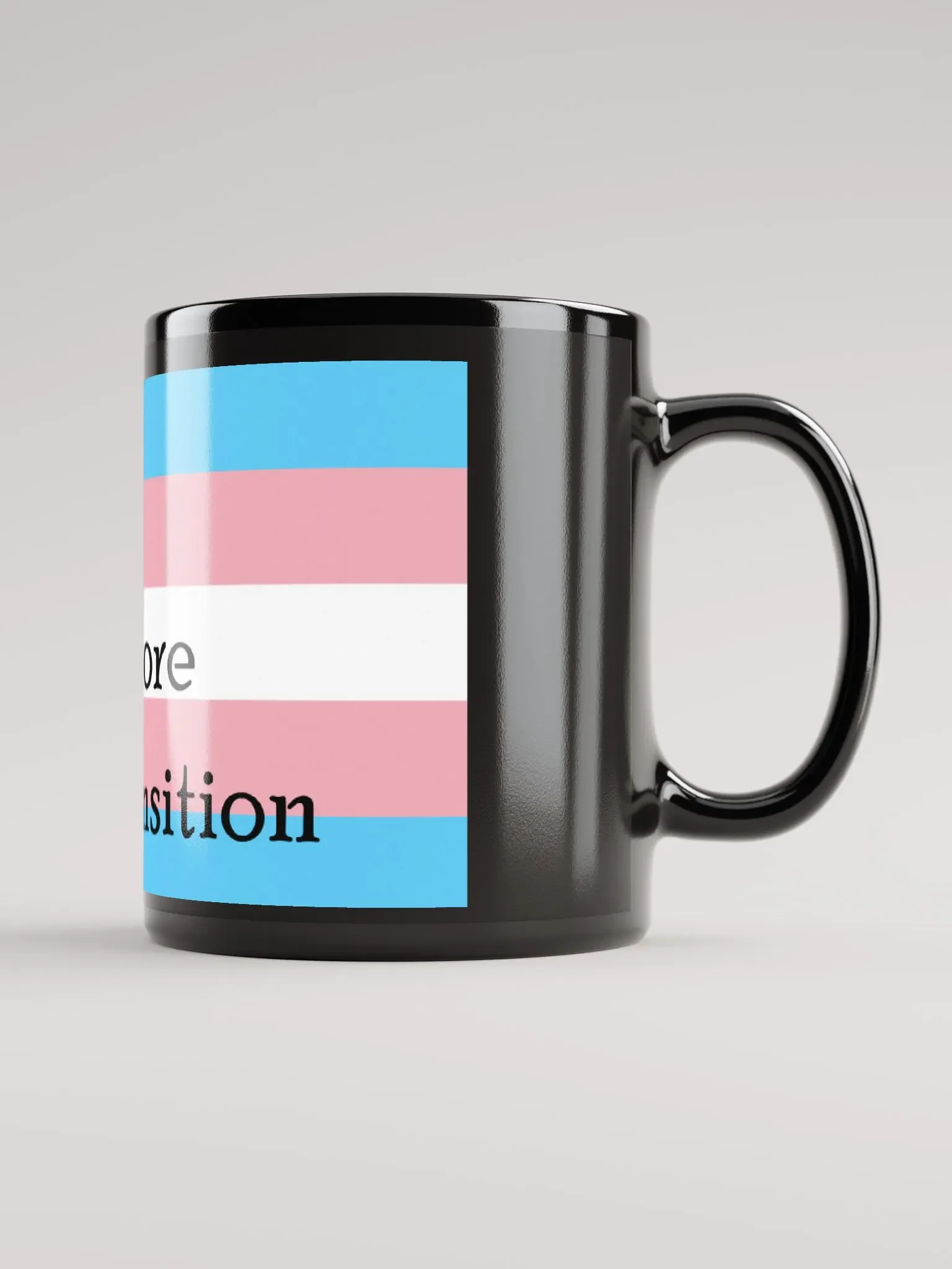 Death Before Detransition Mug product image (1)