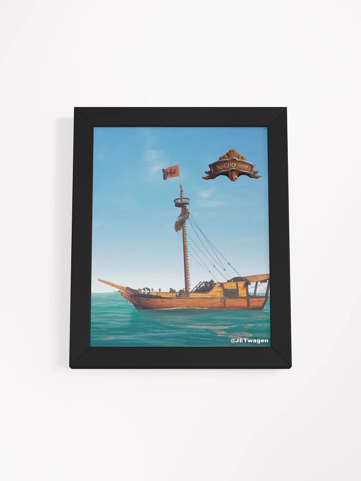 Nacho Ship - Poster product image (1)