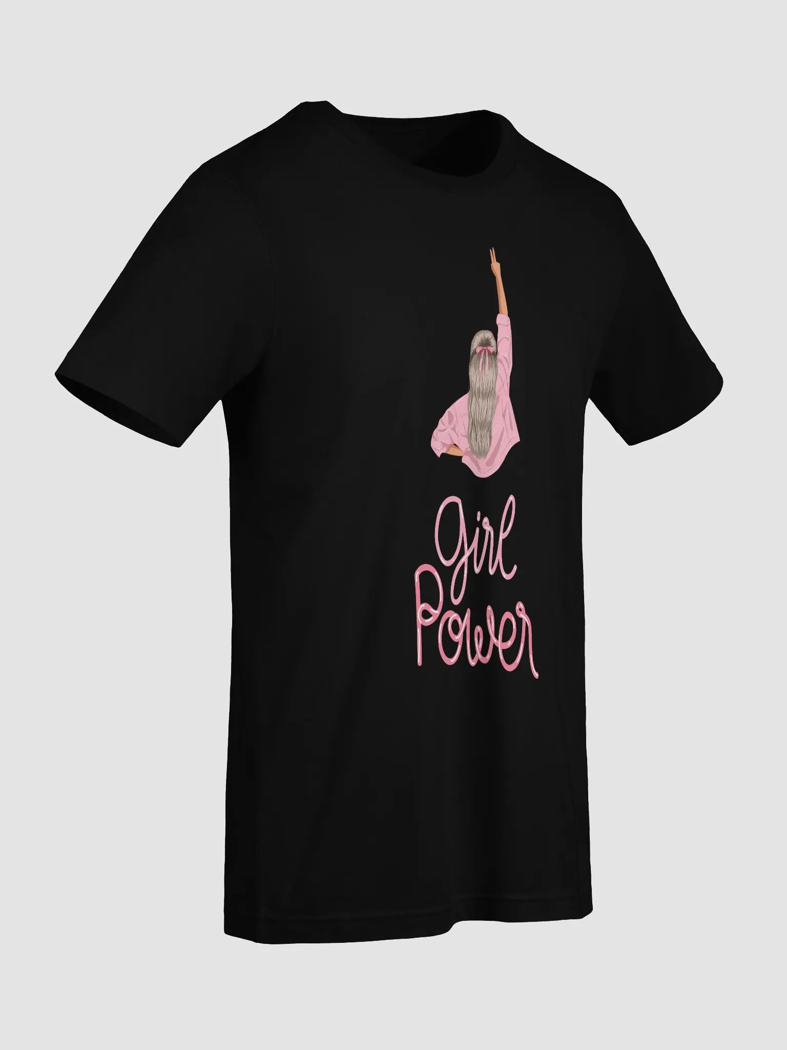 Girl Power – Bold, Confident, Unstoppable Tee product image (7)