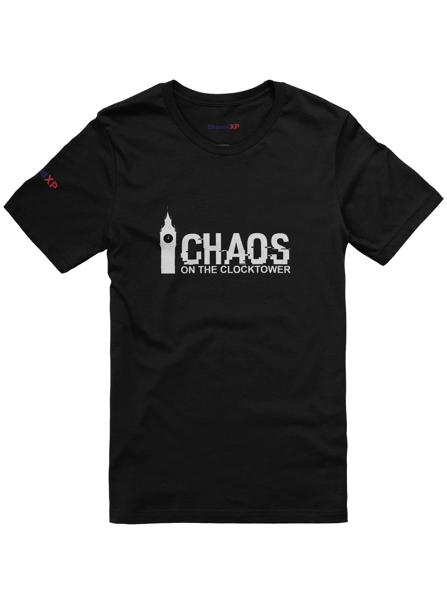 Chaos on the Clocktower T-Shirt product image (1)