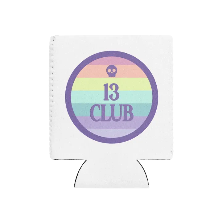13 Club Can Coozie product image (3)