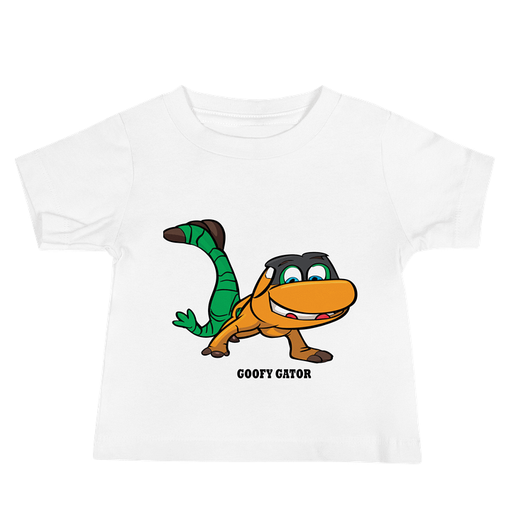 Goofy Gator Toddler T-Shirt product image (2)