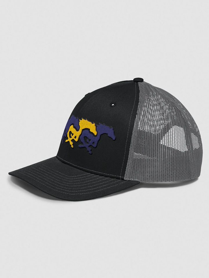 Mustangs Snapback Trucker Hat product image (2)