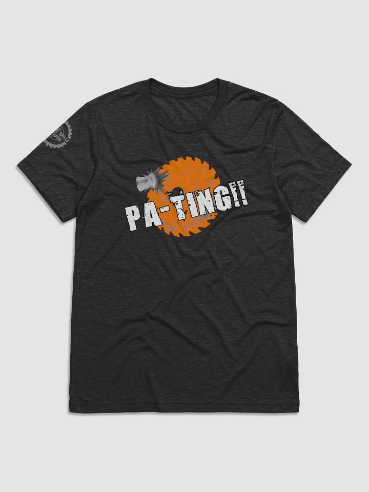 "PA-TING!!" Premium Graphic T-Shirt product image (1)