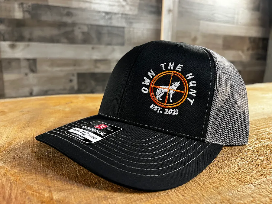 Curved bill trucker hats hot sale