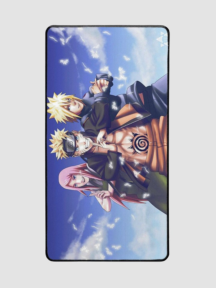 MOUSE PAD GAMER DE NARUTO MINATO Y KUSHINA | NARUTO product image (2)