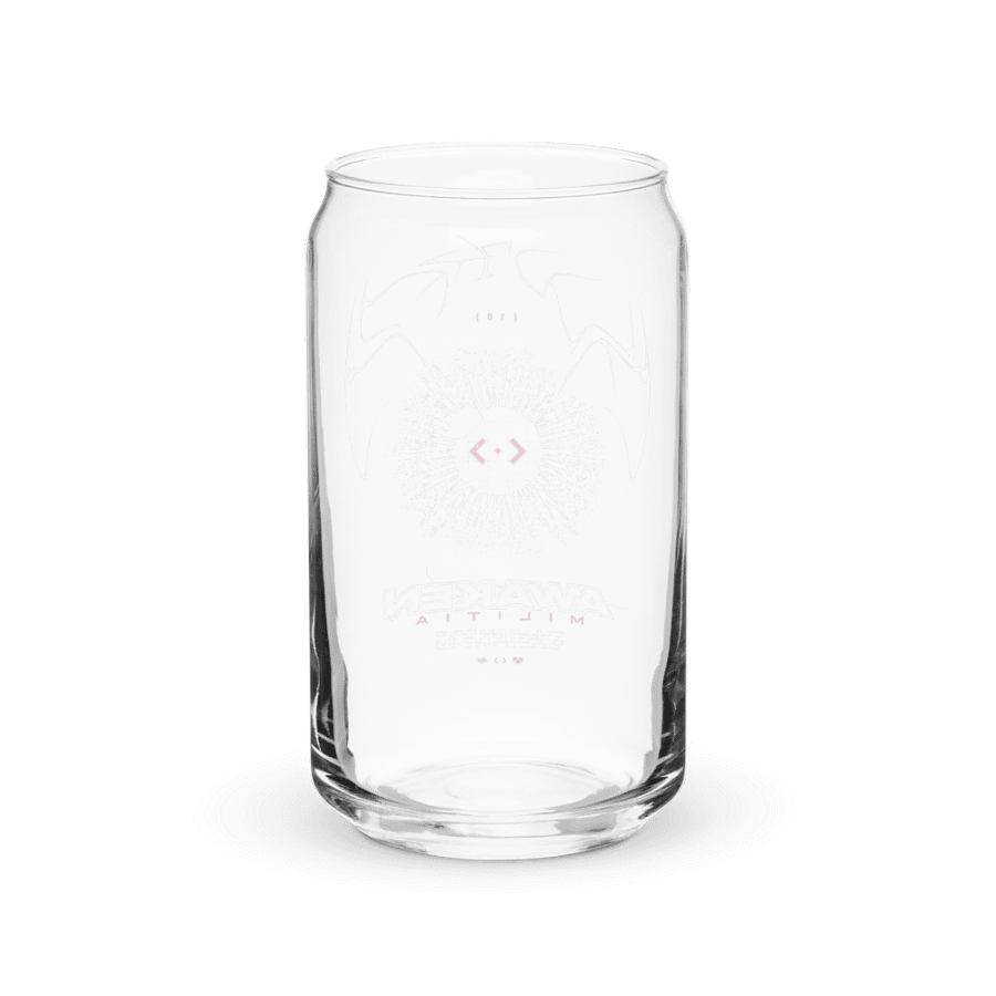 AWAKEN CAN SHAPED GLASS product image (8)