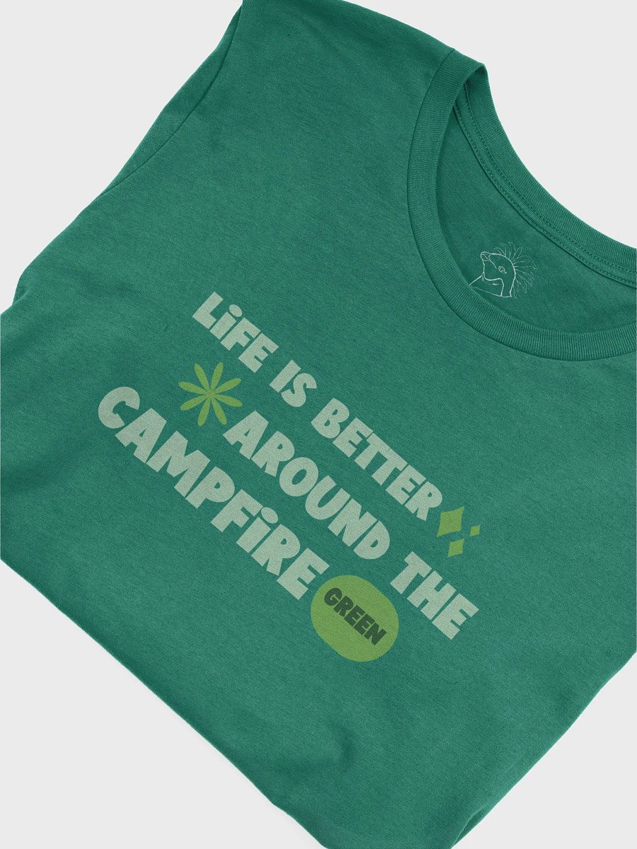 Life Is Better Around The Campfire Shirt #07 product image (6)