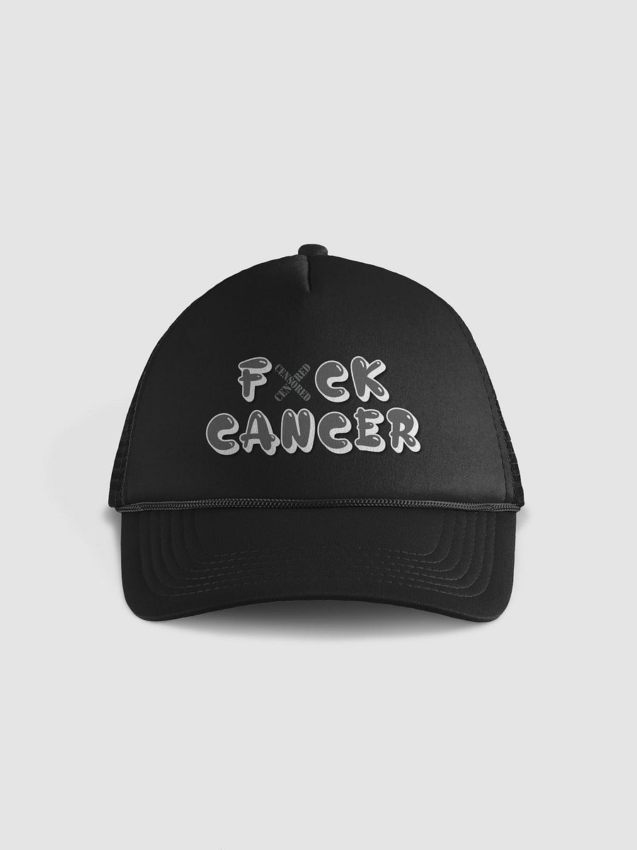 FXCK CANCER Hat product image (5)