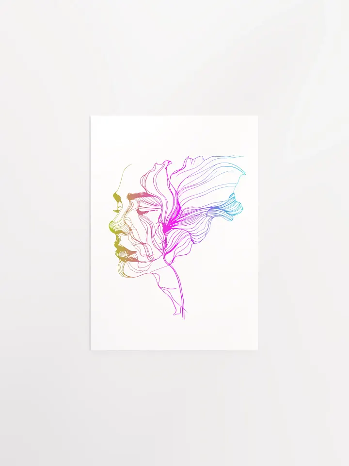 Delicate Awakening Poster product image (1)