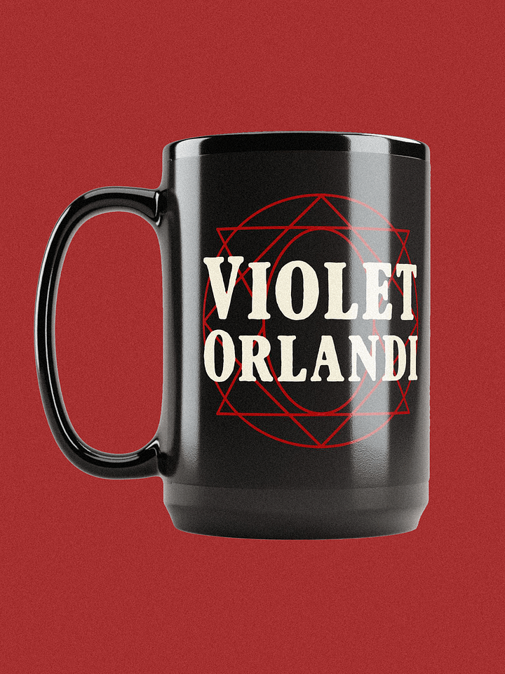 Pentagram Mug product image (1)