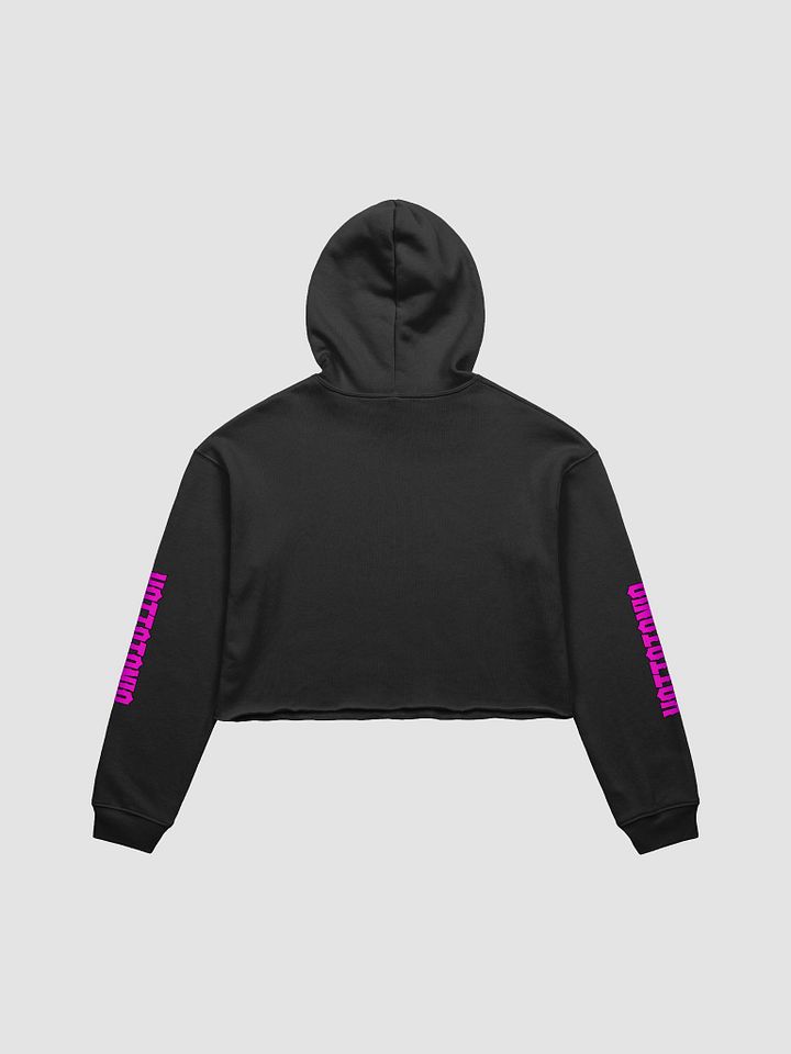 Feel The Heals Cropped Hoodie product image (6)