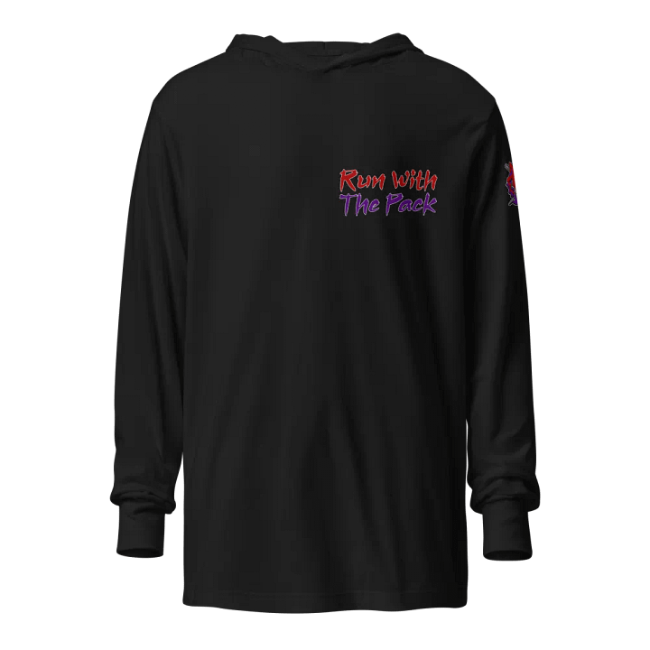 Rogues Hooded Tee product image (1)