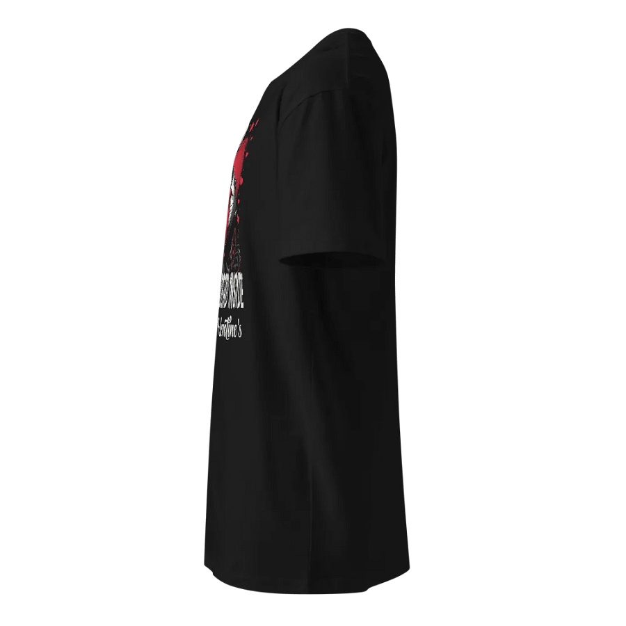 When You Dead Inside But It's Valentine's Premium T-Shirt product image (5)