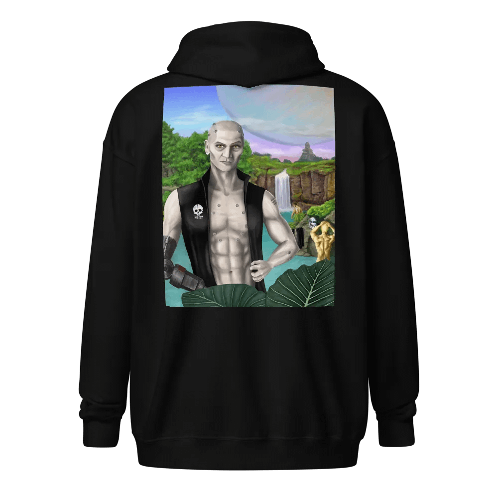 Sexy Echo Hoodie product image (1)