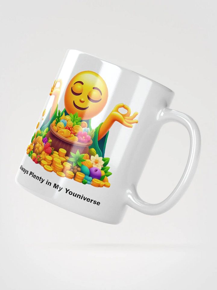 Always Plenty in My Youniverse Coffee Mug product image (6)