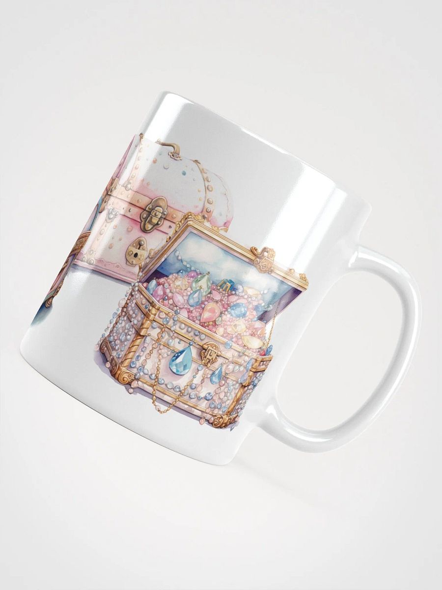 Pastel Treasure Chests Mug product image (5)