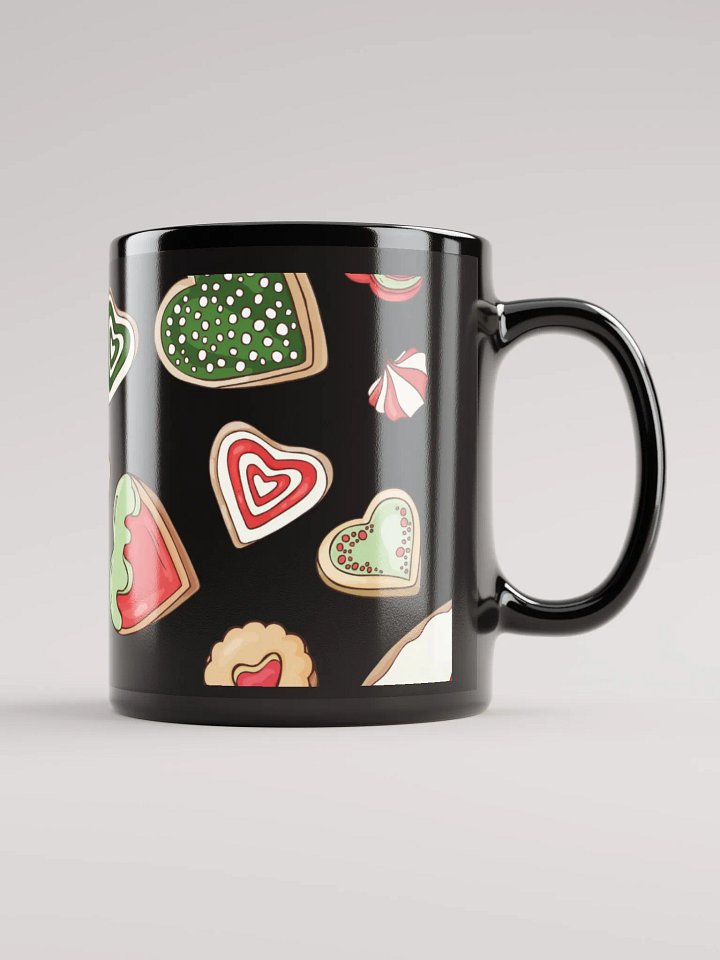 Festive Cookie Delight Mug product image (1)