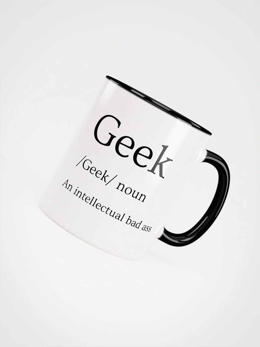 Geek Definition Ceramic Mug product image (8)