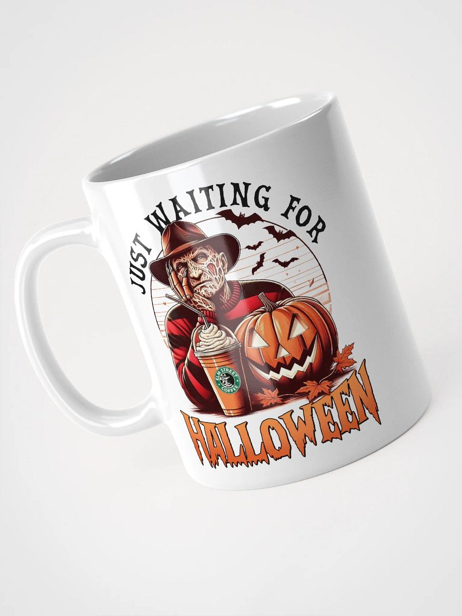 Halloween Mug - Freddy product image (8)
