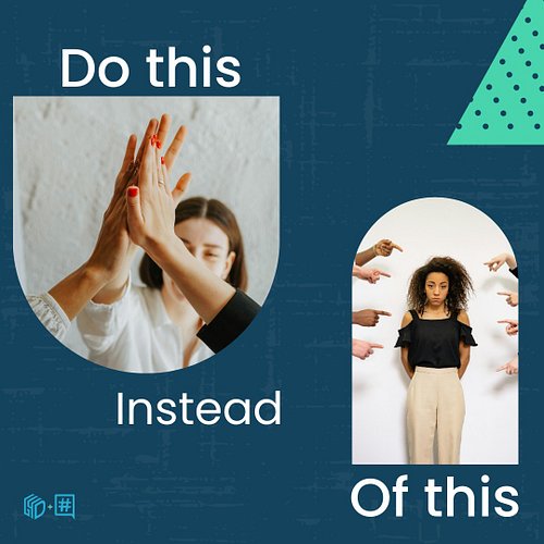 Lead with connection 👥 Speak with care 💬 Set the tone online 🌍 Kindness isn’t small — it’s powerful.

A comment, a DM, a mome...