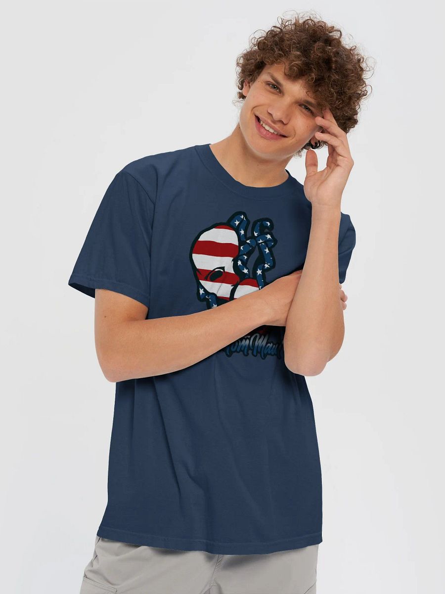 USA Big Logo Heavyweight Tee product image (5)