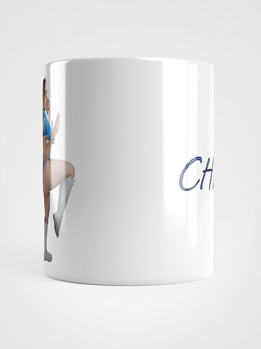 Chun Li White Mug product image (5)